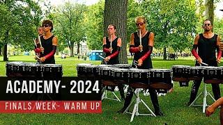 Academy 2024 - Warm Up