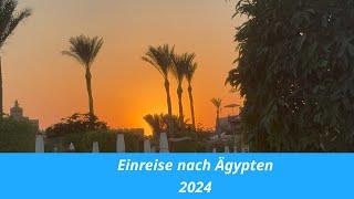 Infos zur Einreise nach Ägypten 2024 #familieaaufreisen #familieaontour #egypt