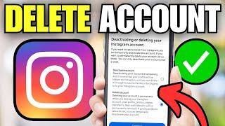 How To Delete Instagram Account Permanently (iPhone & Android)