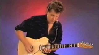 Keith Wyatt - Rockin' The Blues Intro Solo