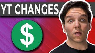 YouTube Monetization Changes 2020 - This affects EVERYONE!