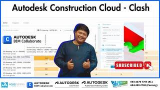 Autodesk Construction Cloud - Clash Detection