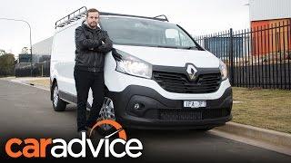 2016 Renault Trafic Long-Term Review | CarAdvice