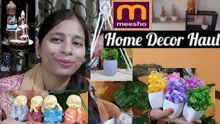 Meesho Haul | Home decor Meesho | Diwali Home decor Meesho