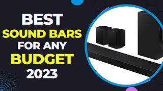 Best Dolby Atmos Soundbars 2023 - The only 5 you should consider today