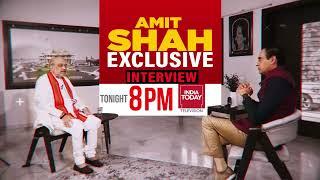 Union Home Minister Amit Shah Exclusive Interview On India Today | Lok Sabha