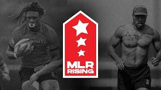 MLR Rising | The Trailer | MLR Rising + MLR Draft on The Rugby Network