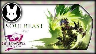 Guild Wars 2: Ranger Soulbeast - Elite Specialization for the Path of Fire expansion!