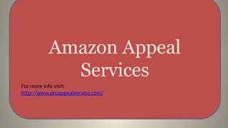 Amazon Appeal Services