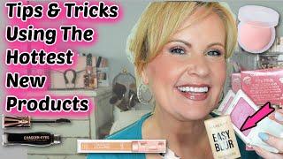 Makeup Tips & Tricks Featuring the HOTTEST NEW PRODUCTS