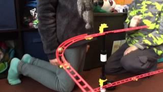 Skyrail Mini Rail Rollercoaster