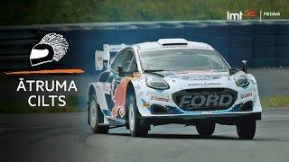 Cik maksā Mārtiņa Seska jaunā WRC auto ātrums? | Ātruma Cilts S07E13