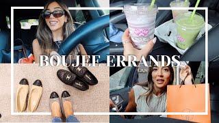 BOUJEE ERRANDS + DESIGNER SHOPPING IN MIAMI | Amelia Liana