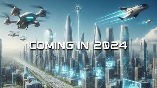 Top 10 AI Advancements to Watch Out for in 2024!