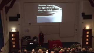 The Inaugural Lecture of Professor Andy Lovell