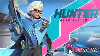 Hunter Review and Basic Guide | T3 Arena