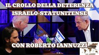 Il crollo della deterrenza israelo-statunitense – Con Roberto Iannuzzi