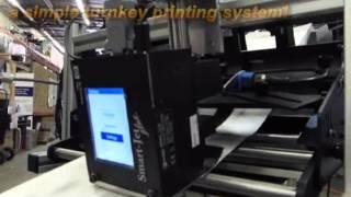 MSSC Smart-Jet® Printing Date Codes on RX 12d