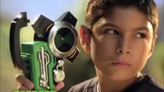 Ben 10 Tech Blaster CommercialConverted