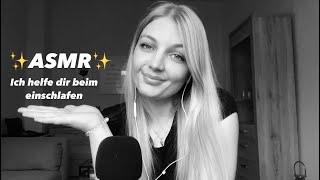 ASMR | Stressiger Tag? Ich helfe DIR beim Einschlafen | Twinkle ASMR