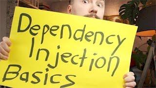 Dependency Injection basics- Fun Fun Function