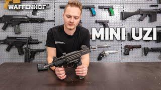 MINI UZI - Schnellfeuer klein verpackt