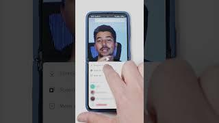 Vider l'écran d'une vidéo TikTok #shorts #tiktok #astuce