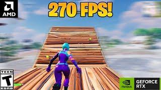 RYZEN 7 5700X | RTX 2070 | Fortnite | Chapter 6 Season 1 Solo's Benchmark | Performance Mode