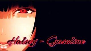 Halsey - Gasoline ( 𝙎𝙇𝙊𝙒𝙀𝘿 + 𝙍𝙀𝙑𝙀𝙍𝘽 ) Kakegurui