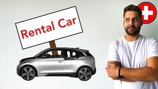 Should you RENT A CAR in Switzerland? | Driving in Switzerland