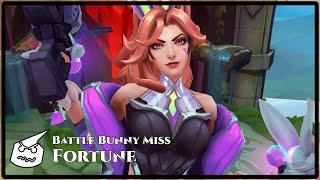 Battle Bunny Miss Fortune.face