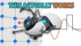 The Science of the Portal Gun