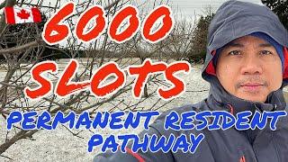 New Permanent Resident Pathway | 6,000 Slots Construction Pathway