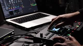 April 23, 2024 (Elektron Octatrack mk2) (sequencing & sampling with Ableton Live)