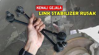 Ciri Link Stabilizer Mobil Rusak | Gejala Link Stabil Rusak