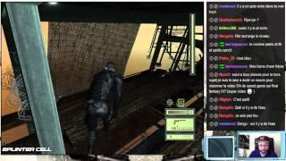 Let's play Splinter Cell