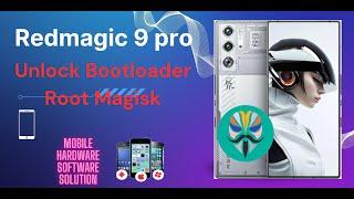 redmagic 9 pro unlock bootloader root magisk#root #magisk free Downlod Link