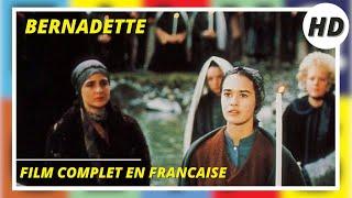 Bernadette | Dramatique | Religieux | HD | Film Complet en Francaise