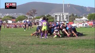 Friendly match Goodwood Vs Kraaifontein