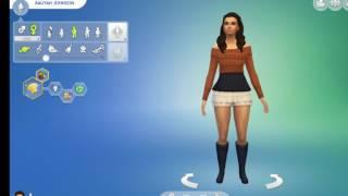 Lets play The Sims 4 | Part 1