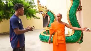 iShowSpeed Spends The Day With A Shaolin Monk