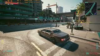 AMD RX6600 R5 5600X CYBERPUNK 2077 1080P ALL SETTİNGS FSR/OFF