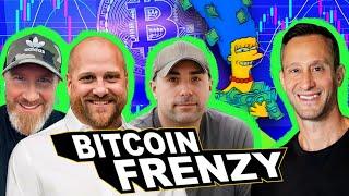 Bitcoin Frenzy: Buy Before It Skyrockets Or End Up Digging Through The Trash!