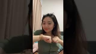 Tiktok Original Sarawakian | Girl Cute Face HD