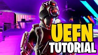 Unreal Engine For Fortnite: Beginner Tutorial