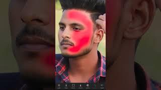 Lightroom Face Smooth Editing | Lightroom Se Face Gora Kaise Karen | Lightroom Skin Retouching