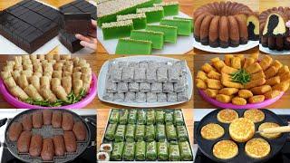 9 ANEKA RESEP KUE SNACK BOX UNTUK ACARA!! MUDAH DAN ENAK