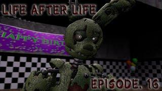 (SFM FNAF) Life after Life (Season 1 Episode 16) - The Big Collision 1