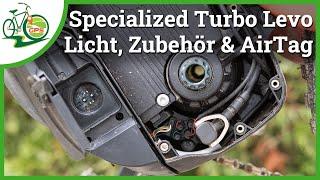 Specialized Turbo Levo  Anschlüsse & Stecker für Zubehör erklärt  Brose Drive S Mag Motor 