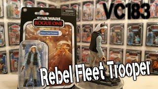 VC183 Rebel Fleet Trooper | STAR WARS Vintage Collection 3.75 REVIEW